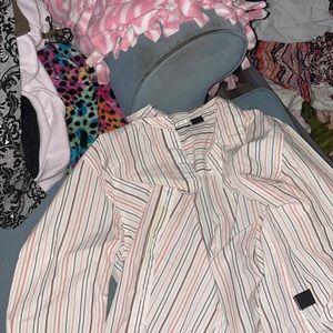 North crest vintage shirt size m